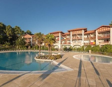 Biscarrosse Lac-Domaine De Gascogne- Avec Piscine Exteriér fotografie